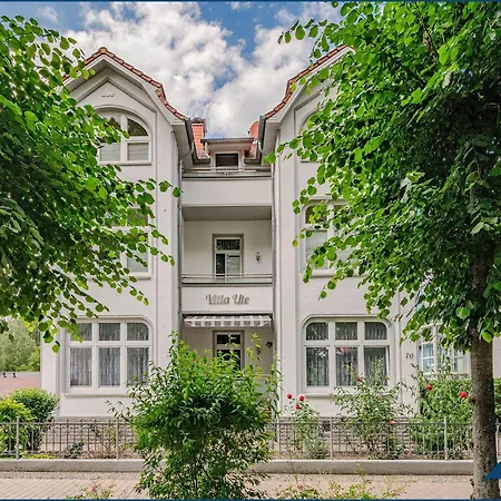 Ute Whg Romeo Villa Heringsdorf (Usedom)
