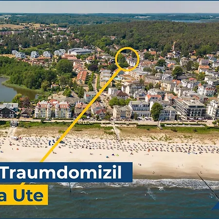 Ute Whg Romeo * Heringsdorf (Usedom)