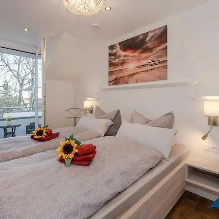 Ute Whg Romeo Villa Heringsdorf (Usedom)