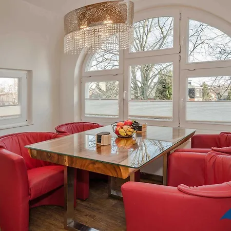 Villa Ute Whg Romeo Heringsdorf (Usedom)